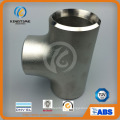 Wp304/304L Stainless Steel Equal Tee Pipe Fitting with Dnv (KT0296)
